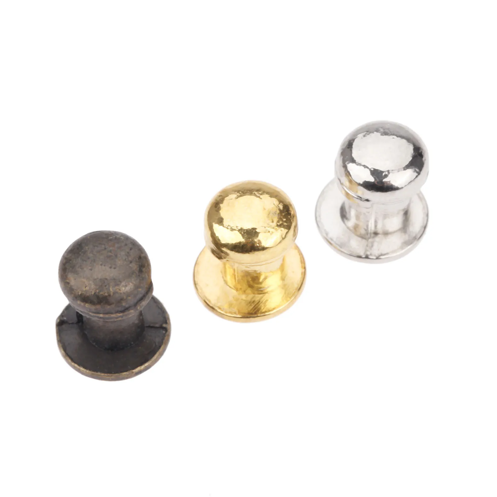 Furniture Hardware Gold - 10 adet/grup Mini Topuzlar Küçük Kolları