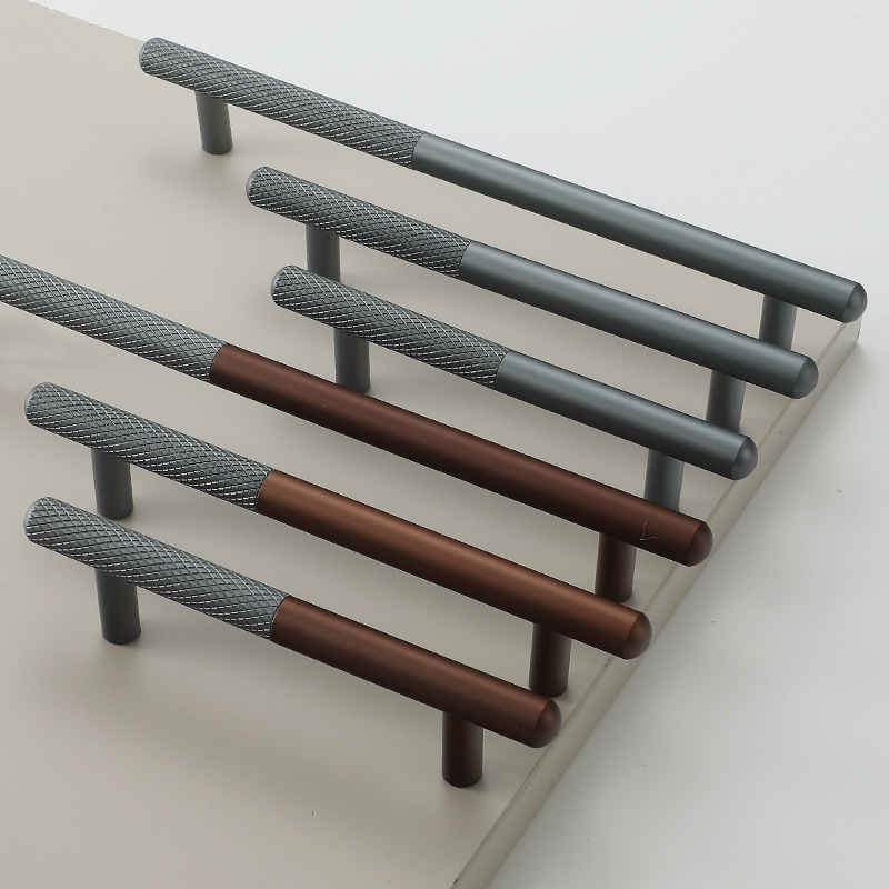 Furniture Hardware Usa - Çinko Alaşımlı Çekmece Çeker, Dolap Kolları