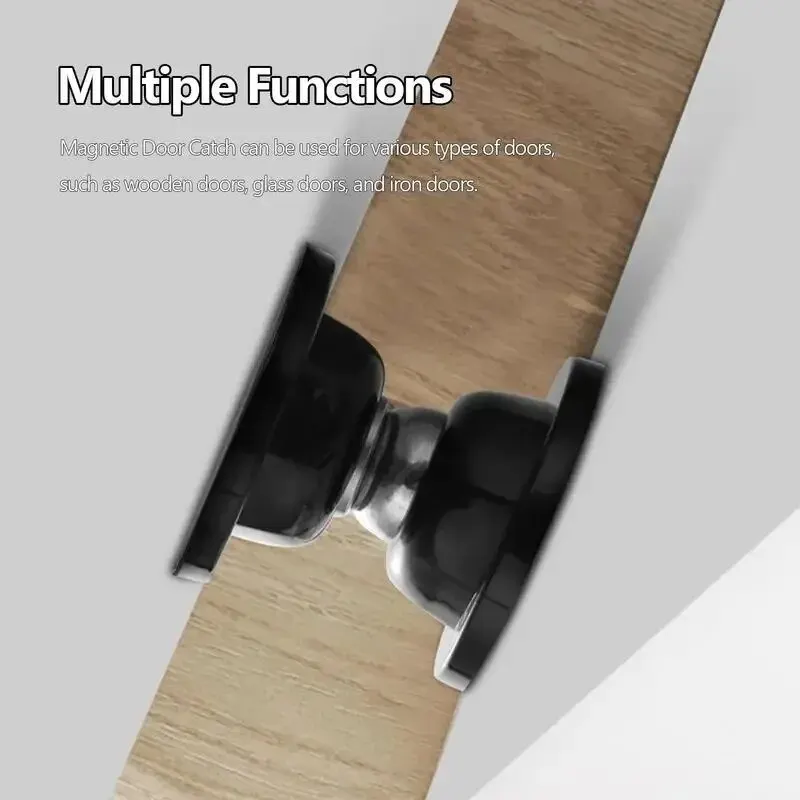 Magnetic Catch Door - Silikon Kapı Emmek Otel Ev Güçlü