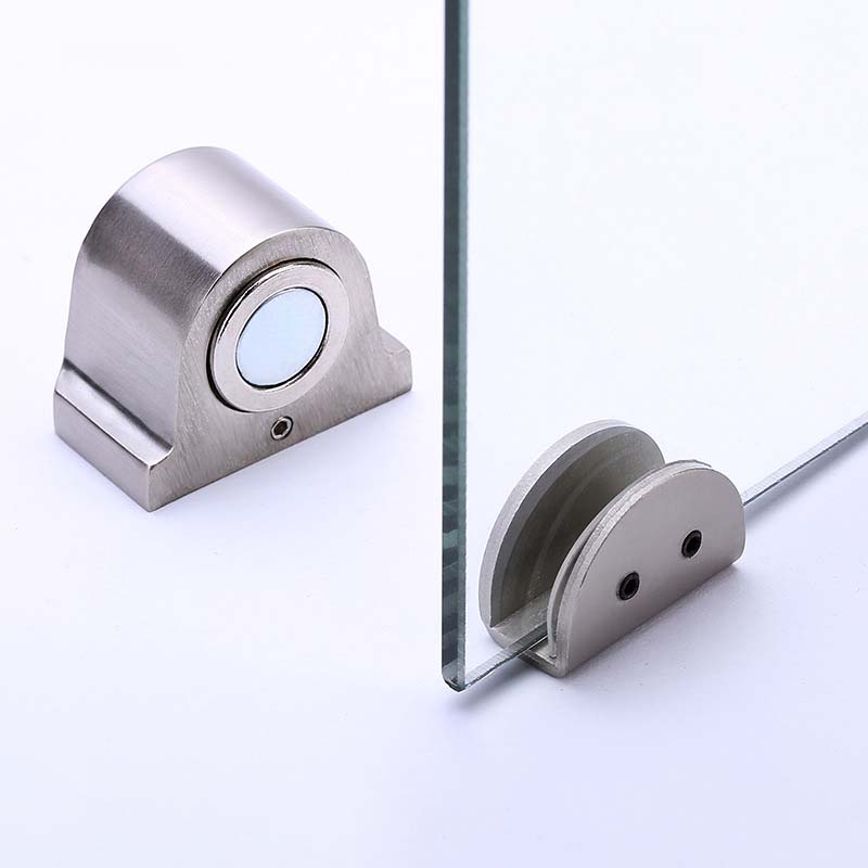 Magnetic Catch Door - Kapı No emme delikli cam zemin