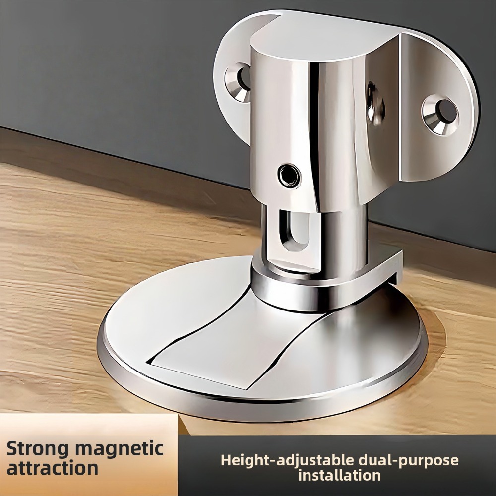 Magnetic Catch Door - Yeni stil Deliksiz Manyetik Zemin Kapı