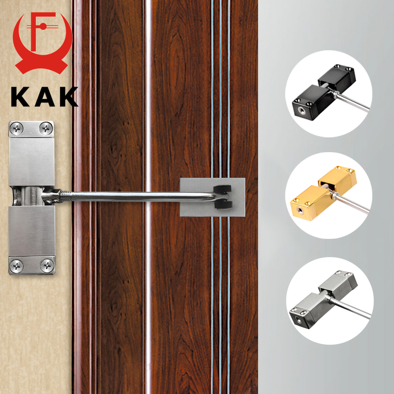 Furniture Hardware Gold - KAK yeni paslanmaz çelik otomatik kapı