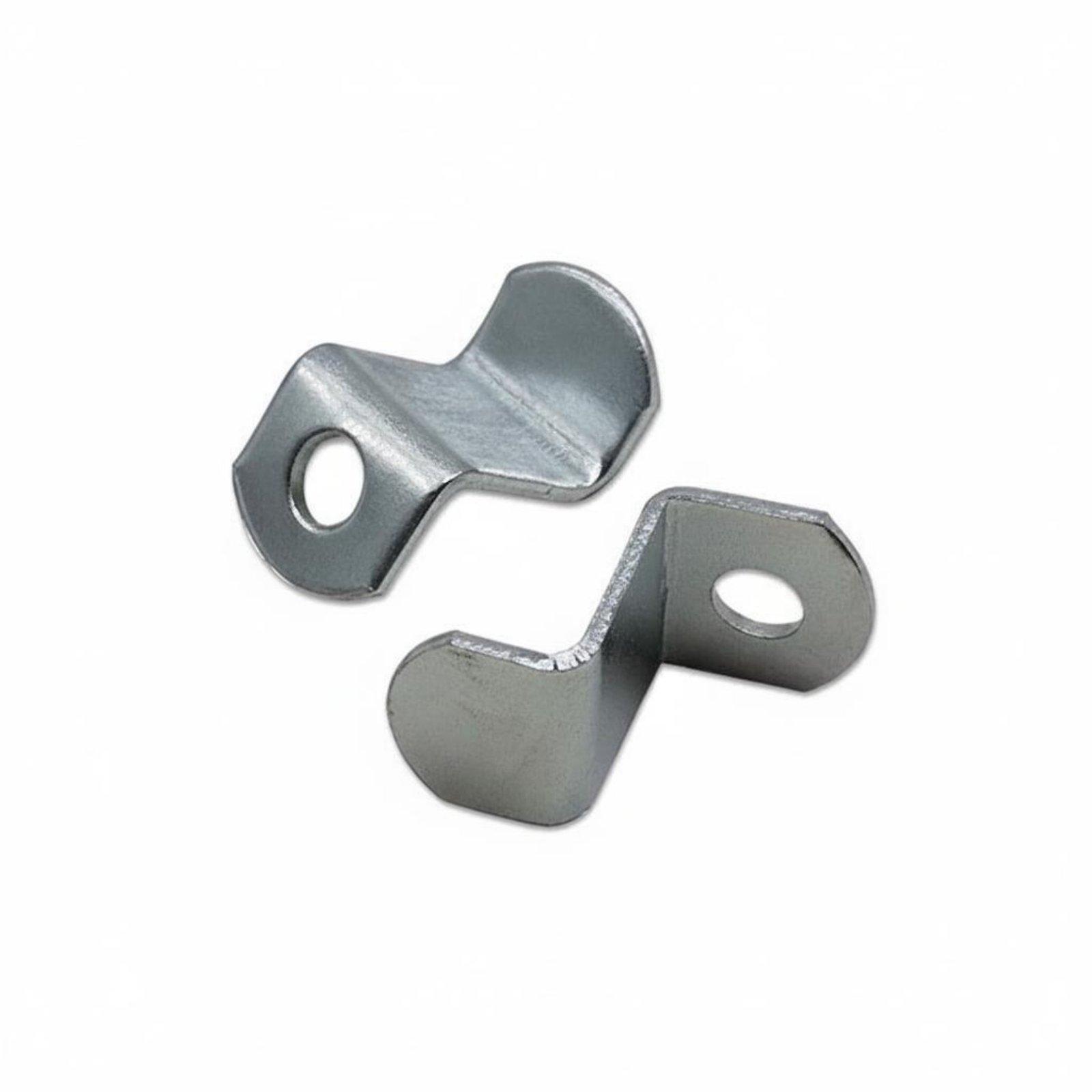 Furniture Hardware Shop - Çelik Braket Demir Z Şeklinde Yapısal