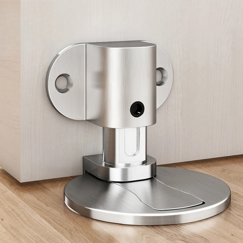 Magnetic Catch Door - 2026 ！！Ayarlanabilir Kapı Durdurucu Delmesiz Manyetik