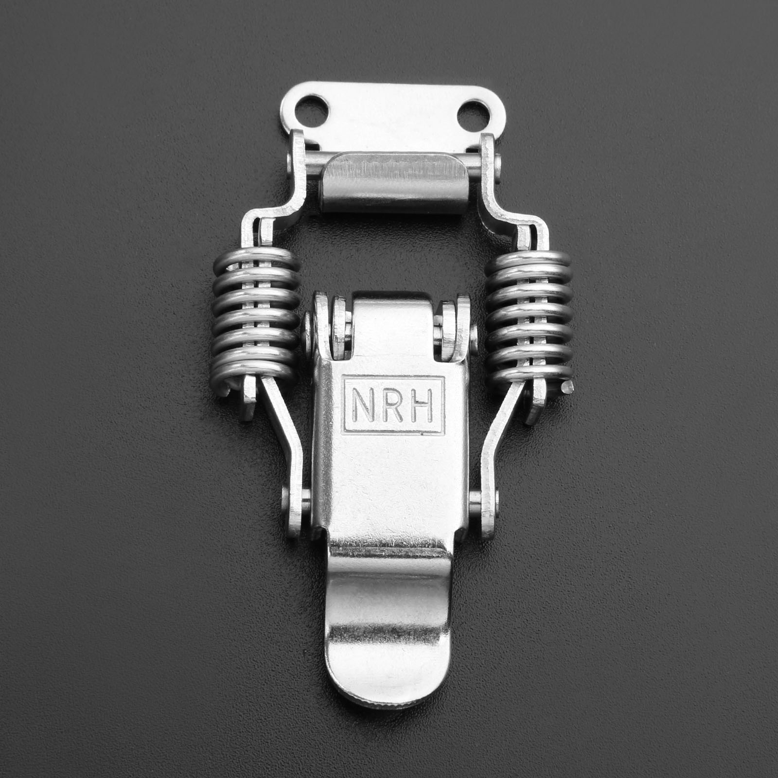 Furniture Joinery Hardware - Paslanmaz çelik yaylı mutfak dolabı asma