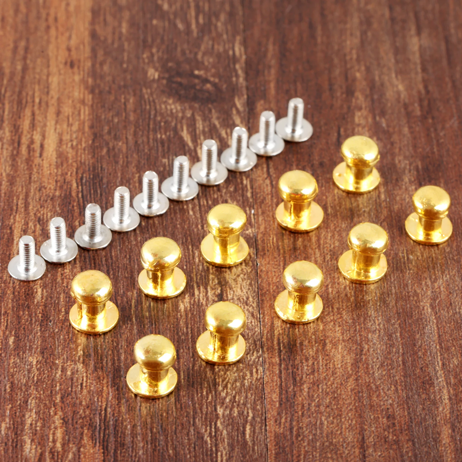 10 adet/grup Mini Topuzlar Küç - Furniture Hardware Gold incelemesi ve fiyatı