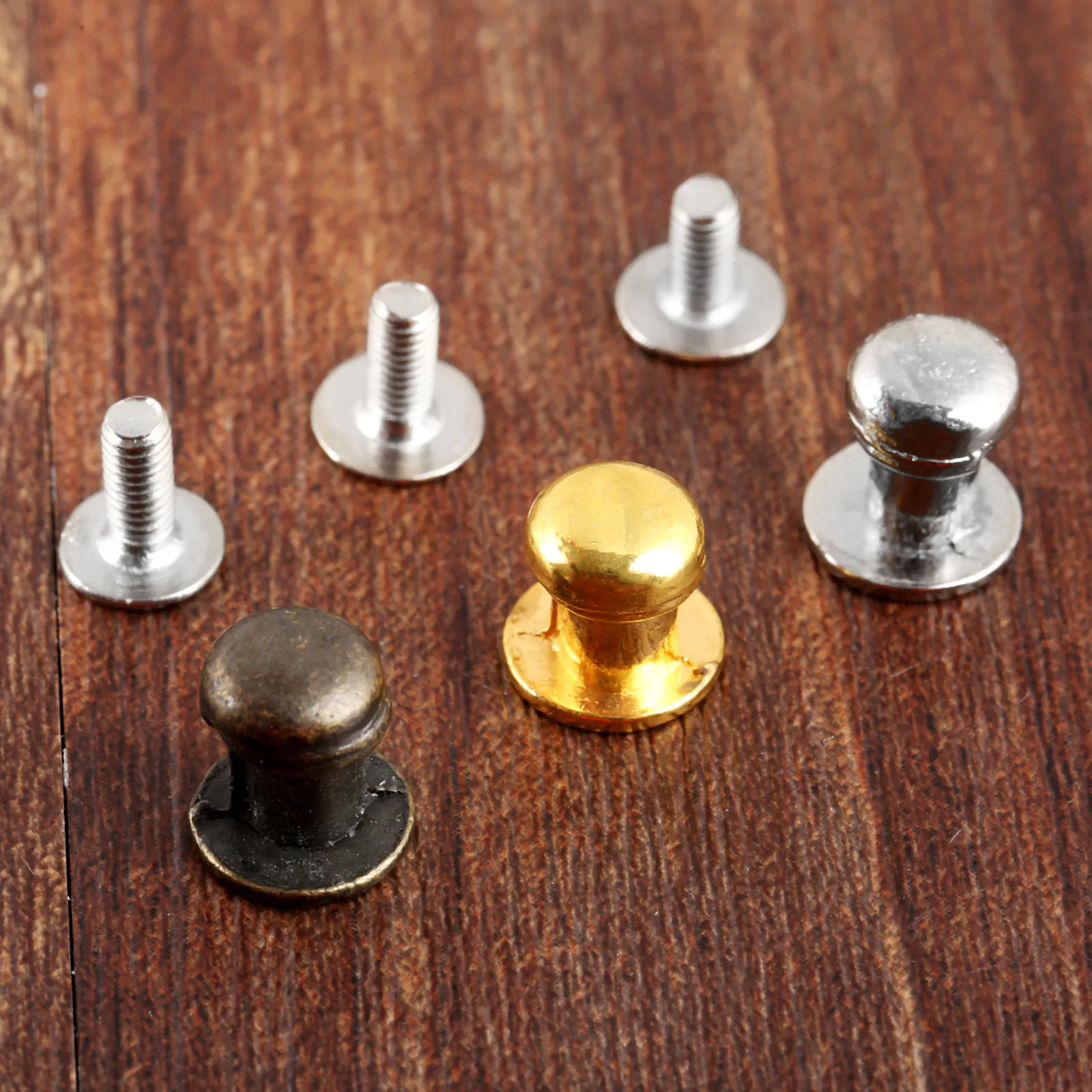 10 adet/grup Mini Topuzlar Küç - Furniture Hardware Gold incelemesi ve fiyatı