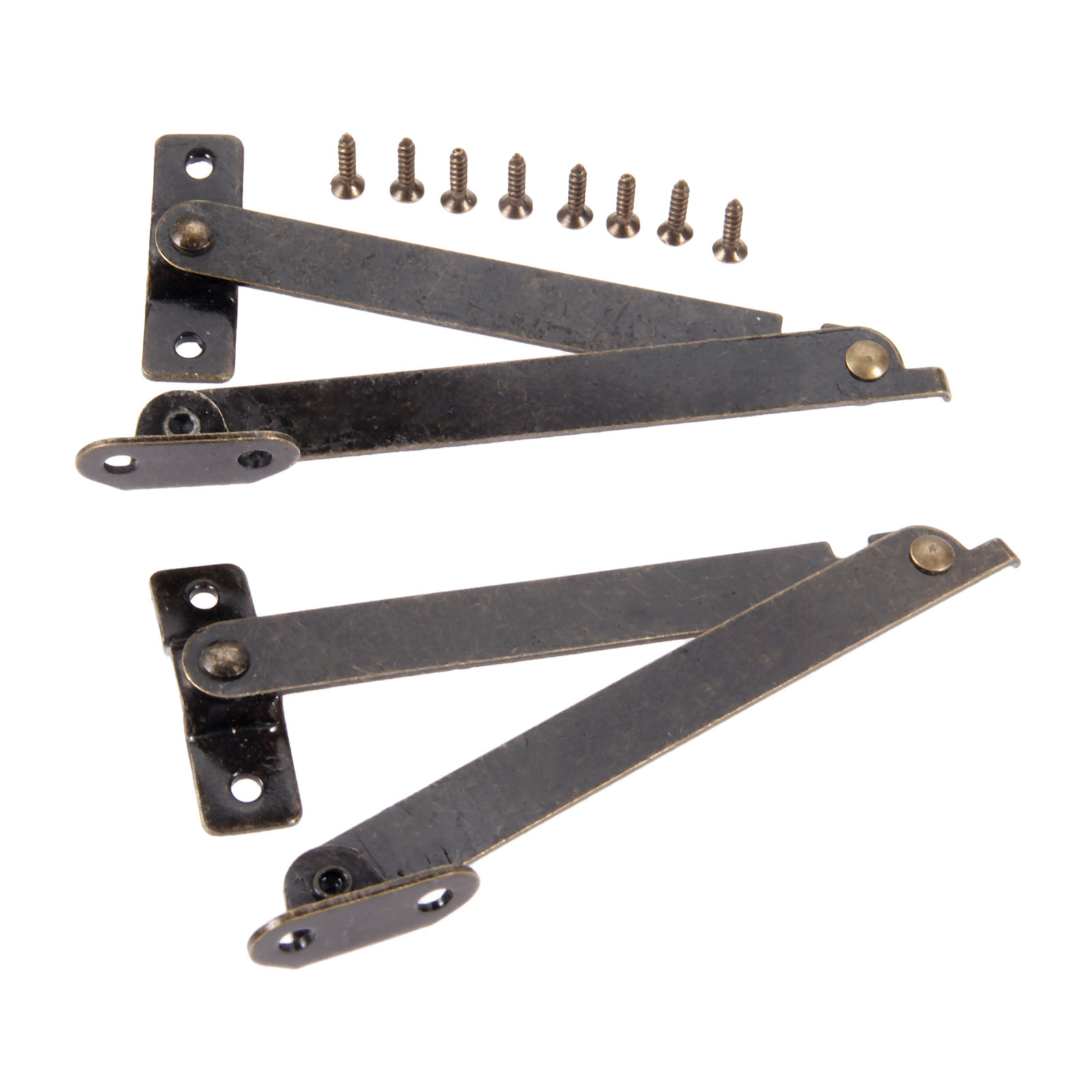 2 adet kapak destek menteşeler - Furniture Hardware Antique incelemesi ve fiyatı