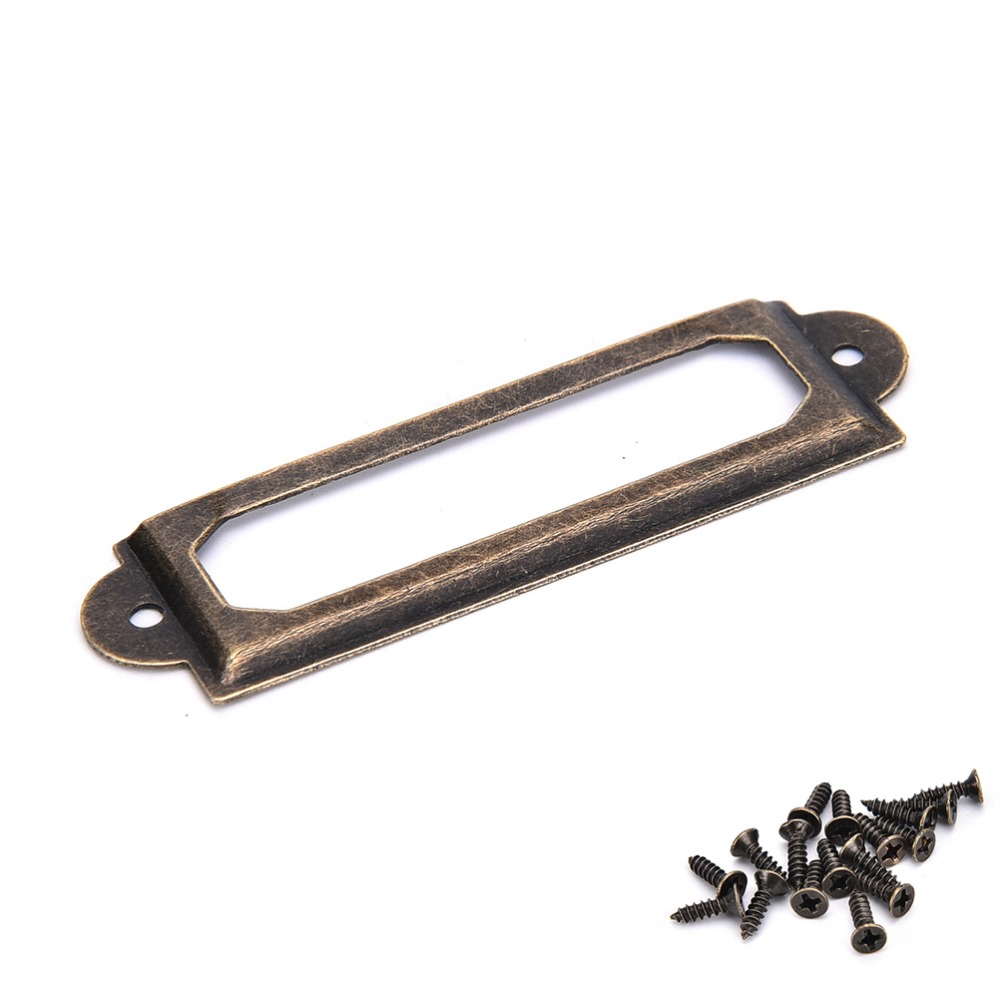 50 adet antik pirinç Metal eti - Furniture Hardware Names incelemesi ve fiyatı