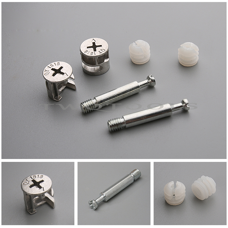 20 Set 3'ü 1 arada Kam Kilit S - Furniture Joinery Hardware incelemesi ve fiyatı