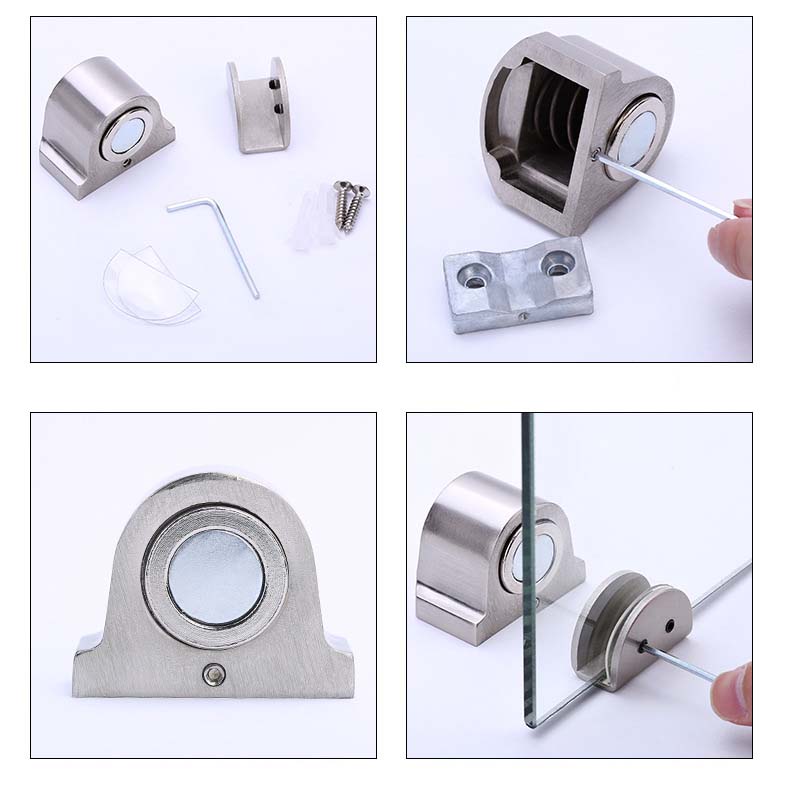 Kapı No emme delikli cam zemin - Magnetic Catch Door incelemesi ve fiyatı