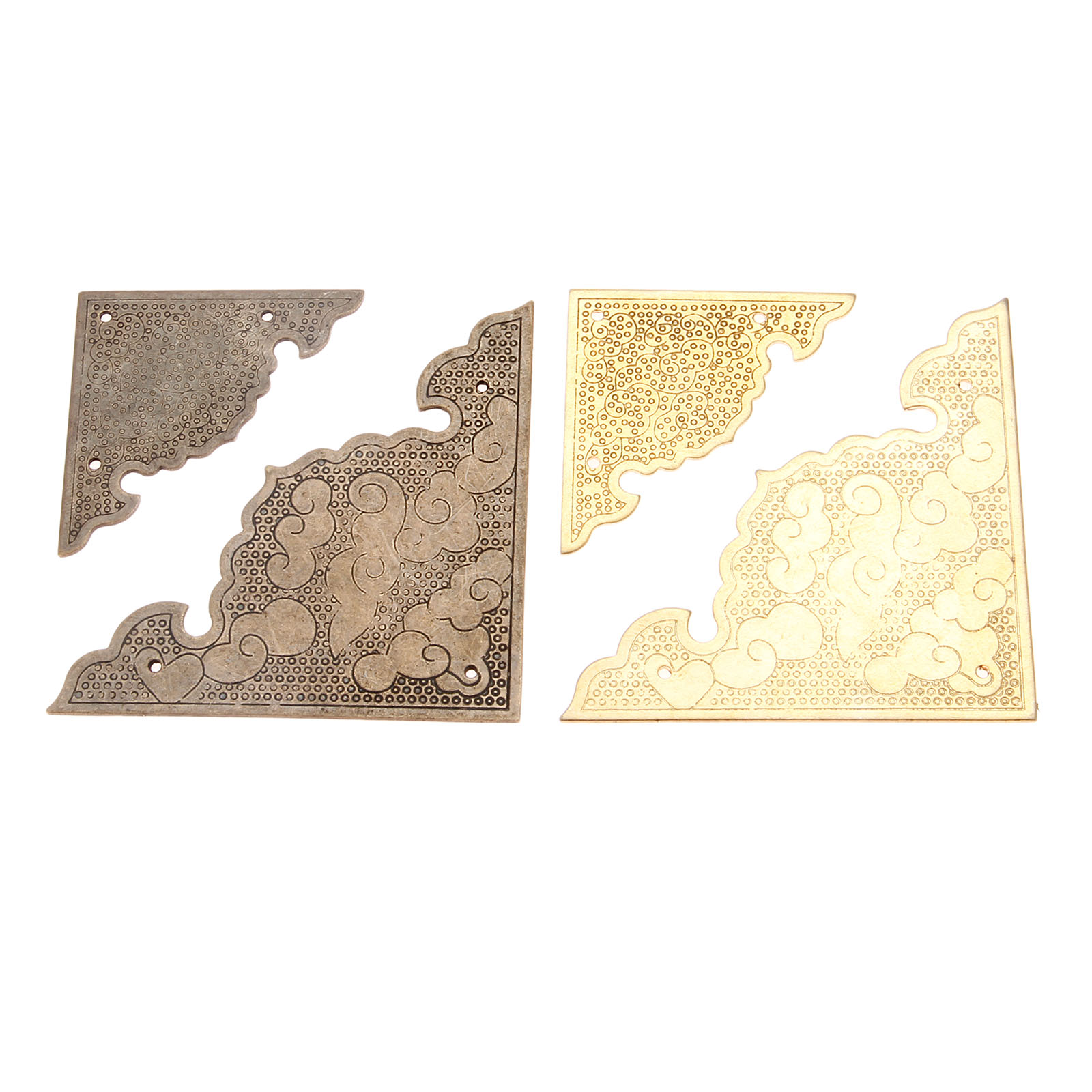 2 adet antik bronz/pirinç bakı - Furniture Hardware Antique incelemesi ve fiyatı