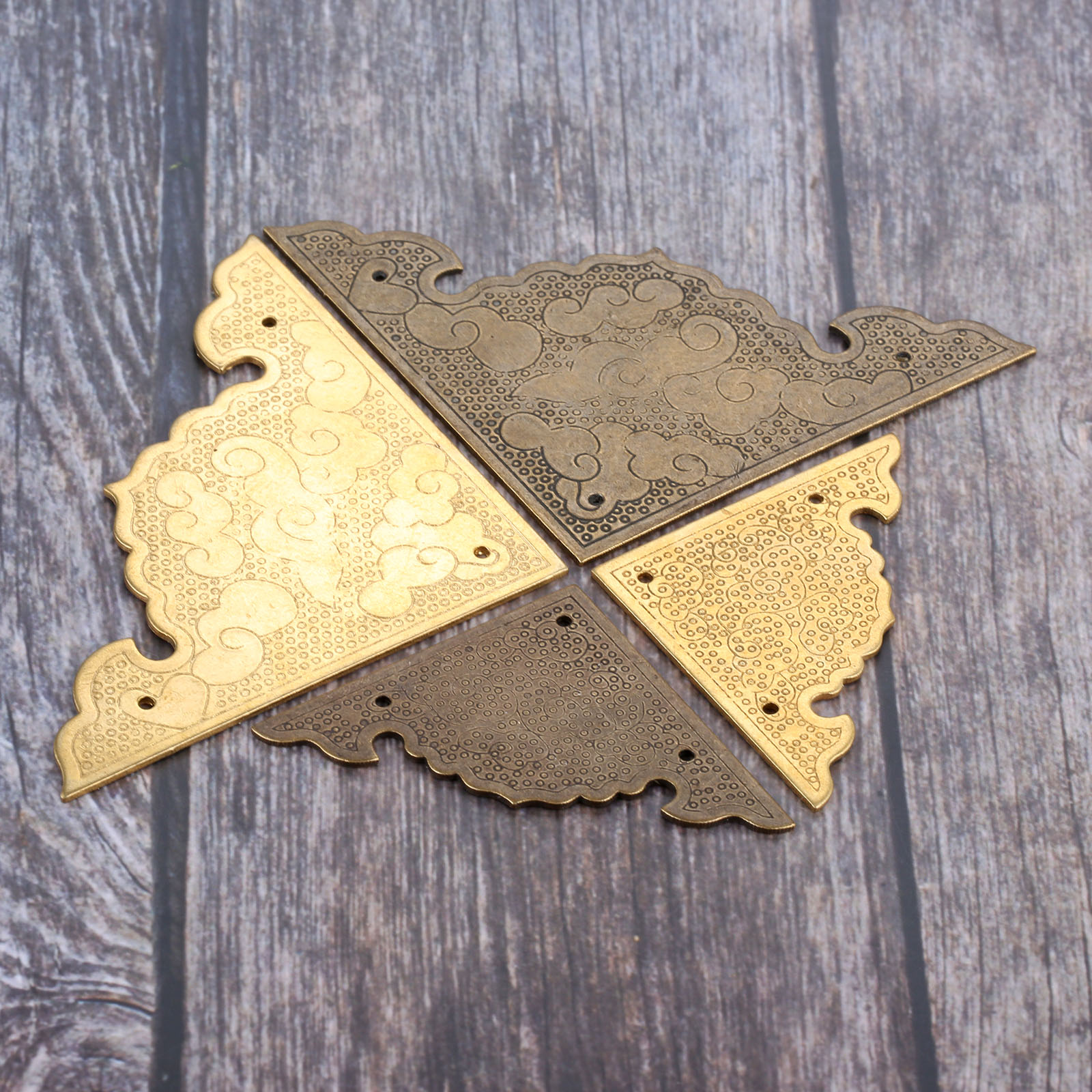 2 adet antik bronz/pirinç bakı - Furniture Hardware Antique incelemesi ve fiyatı