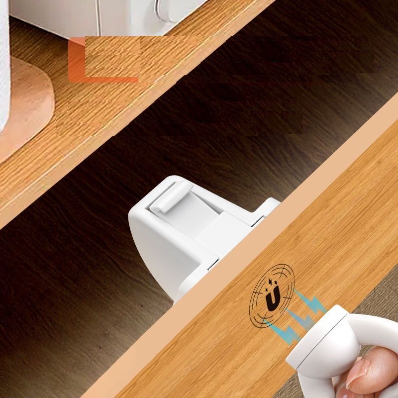 1 takım görünmez manyetik dola - Furniture Joinery Hardware incelemesi ve fiyatı