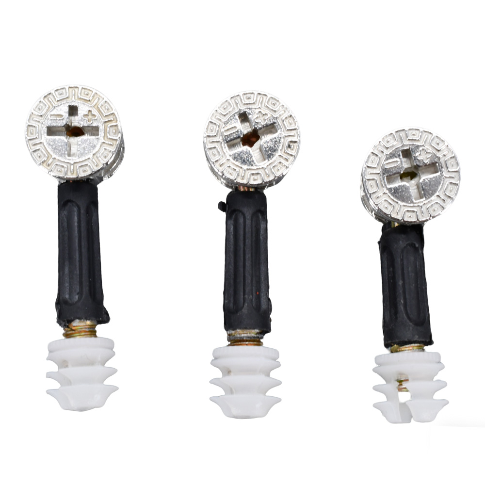 5/10/20/30/40 adet 3 in 1 mobi - Furniture Joinery Hardware incelemesi ve fiyatı