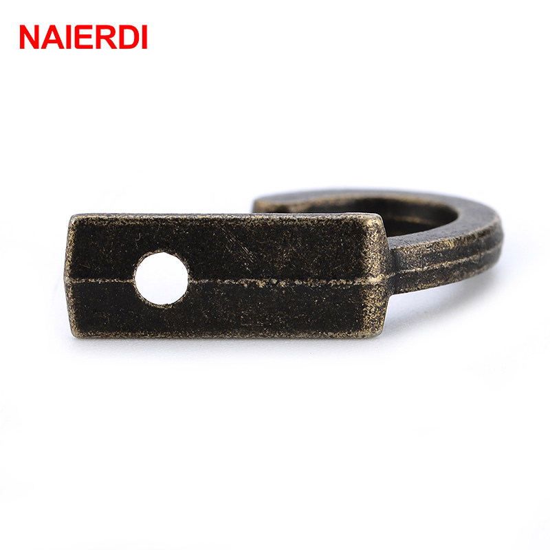 NAIERDI 10 adet küçük antika k - Furniture Hardware Antique incelemesi ve fiyatı