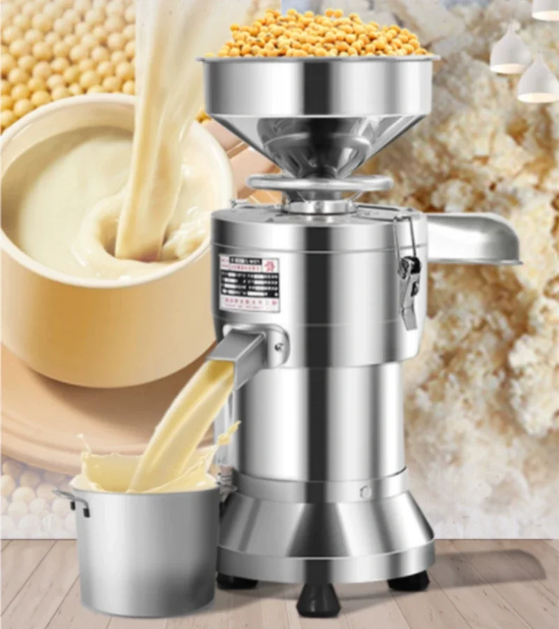 220V Soya Sütü Makinesi Ticari - Furniture Hardware Shop incelemesi ve fiyatı