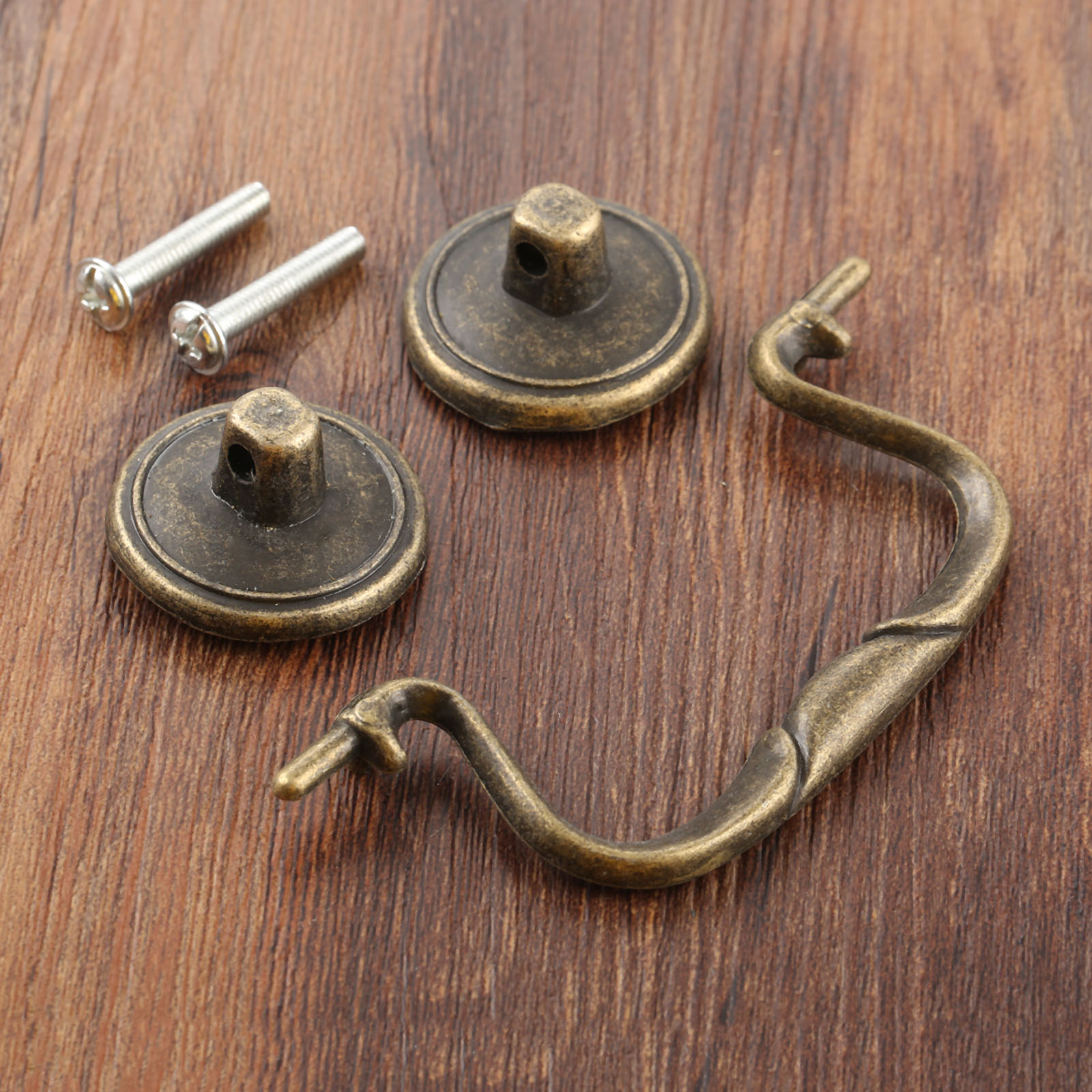 1 adet Vintage Plastik Çekme K - Furniture Hardware Shop incelemesi ve fiyatı