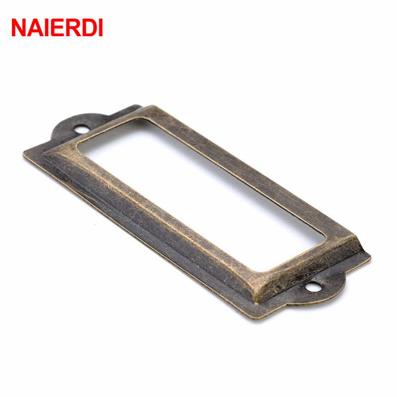 NAIERDI 82*30mm kolu antika pi - Furniture Hardware Names incelemesi ve fiyatı
