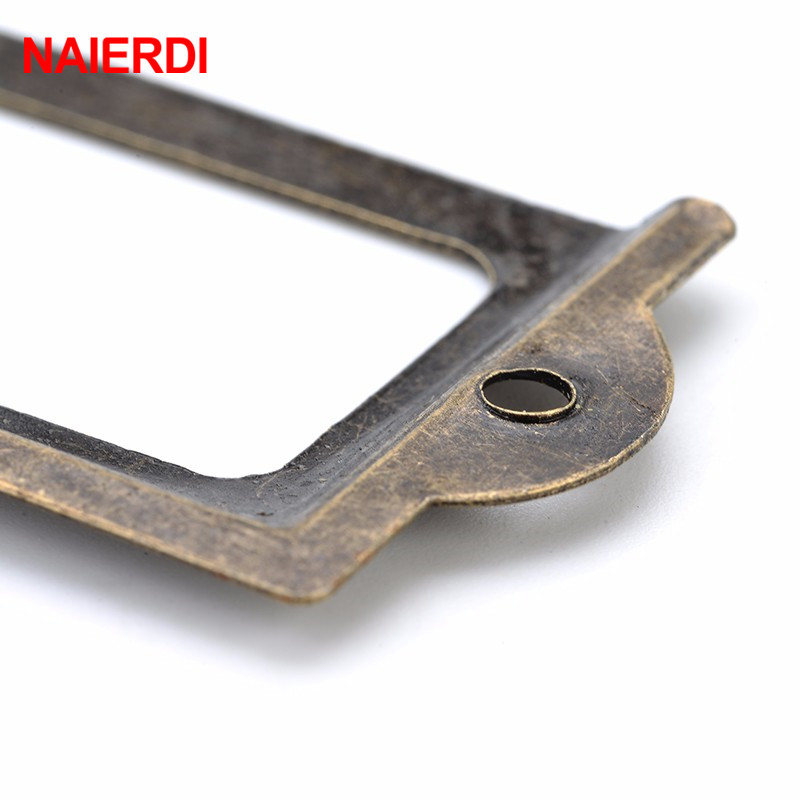 NAIERDI 82*30mm kolu antika pi - Furniture Hardware Names incelemesi ve fiyatı