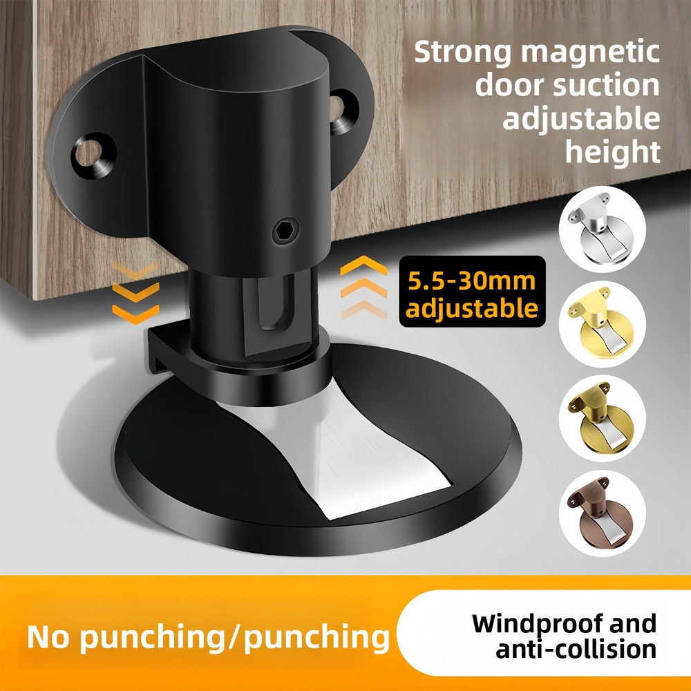 Yeni stil Deliksiz Manyetik Ze - Magnetic Catch Door incelemesi ve fiyatı