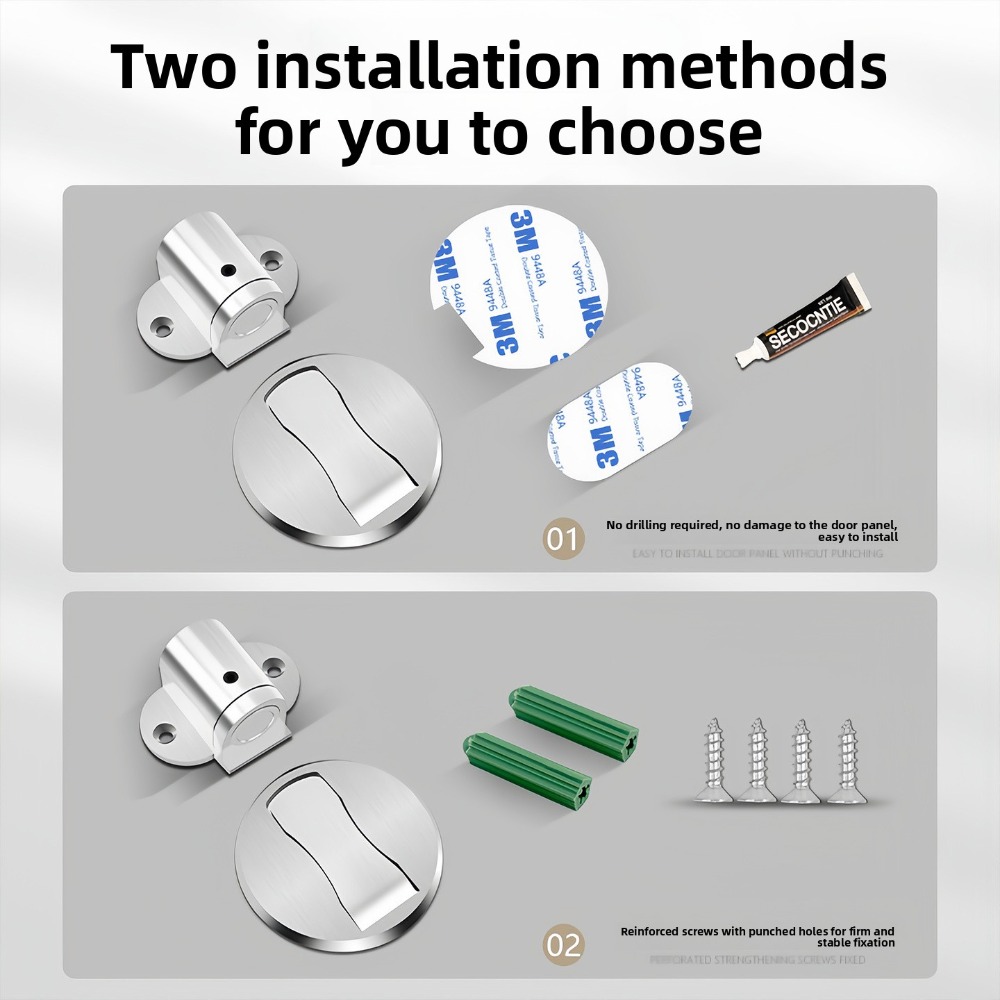 Yeni stil Deliksiz Manyetik Ze - Magnetic Catch Door incelemesi ve fiyatı