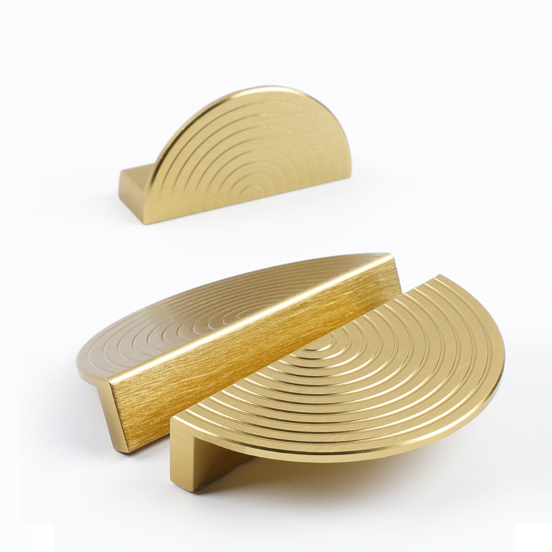 BaiNong pirinç dolap altın çek - Furniture Hardware Gold incelemesi ve fiyatı