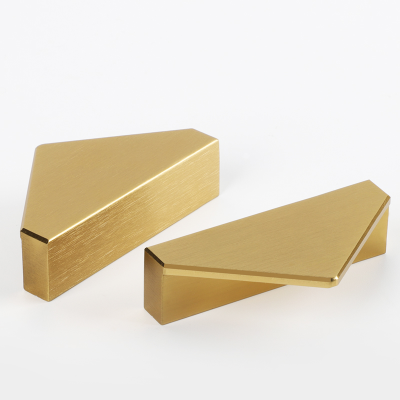BaiNong pirinç dolap altın çek - Furniture Hardware Gold incelemesi ve fiyatı
