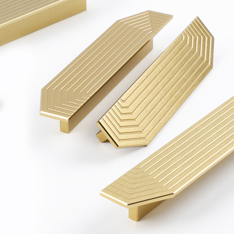 BaiNong pirinç dolap altın çek - Furniture Hardware Gold incelemesi ve fiyatı