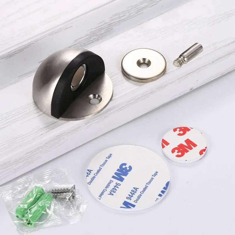 Paslanmaz Çelik Kauçuk Manyeti - Magnetic Catch Door incelemesi ve fiyatı