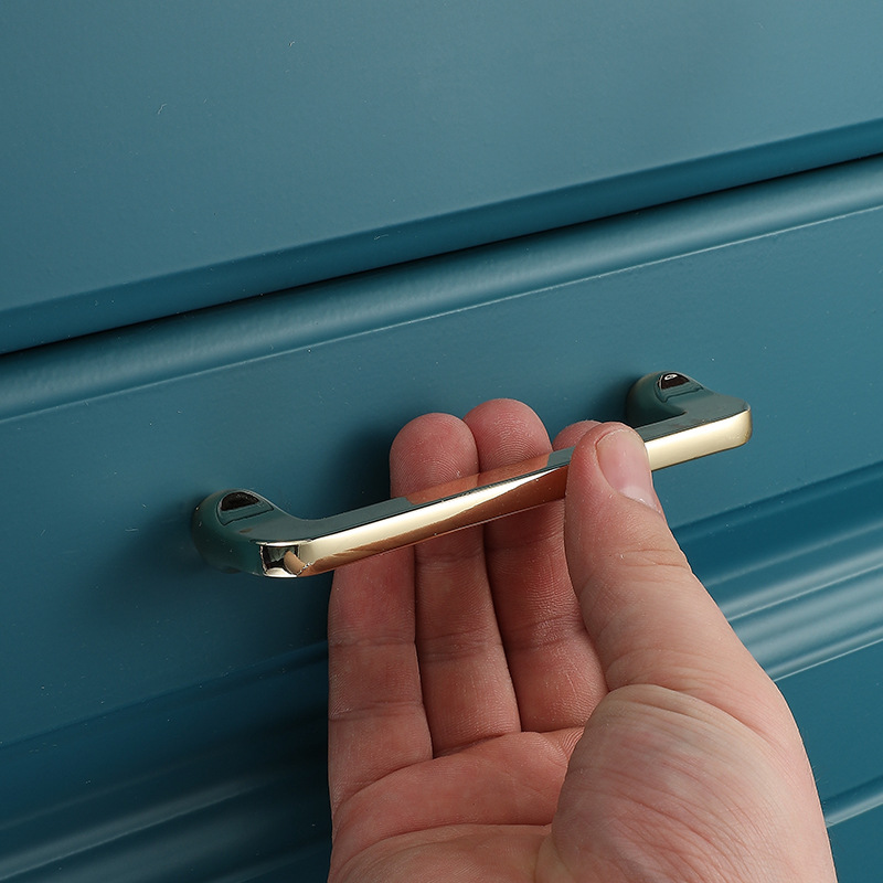 Çinko alaşımı parlak altın mut - Furniture Hardware Gold incelemesi ve fiyatı