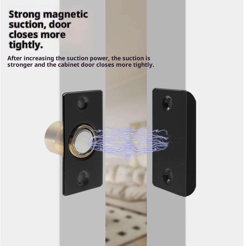 Görünmez Manyetik Kapı Mandalı - Magnetic Catch Door incelemesi ve fiyatı