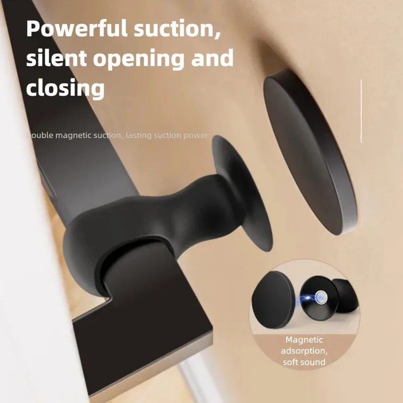 Deliksiz Silikon Manyetik Kapı - Magnetic Catch Door incelemesi ve fiyatı
