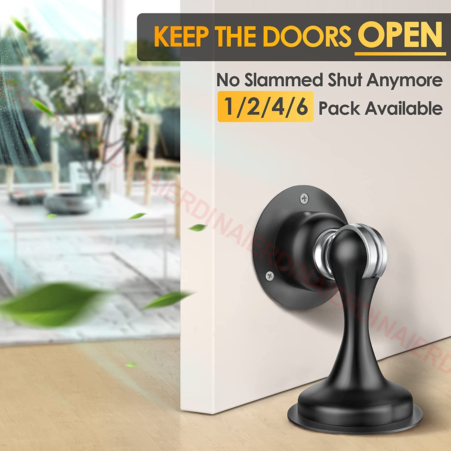 NAIERDI 1/2/4 adet manyetik ka - Magnetic Catch Door incelemesi ve fiyatı
