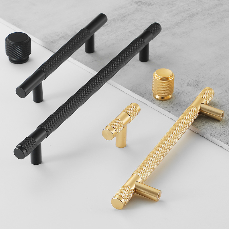 Siyah Altın Tırtıllı Mutfak Do - Furniture Hardware Gold incelemesi ve fiyatı