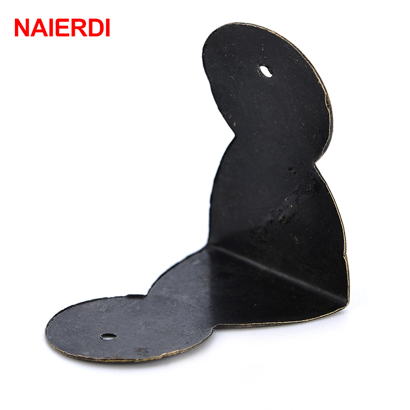 NAIERDI 30 adet dekorasyon köş - Furniture Hardware Antique incelemesi ve fiyatı
