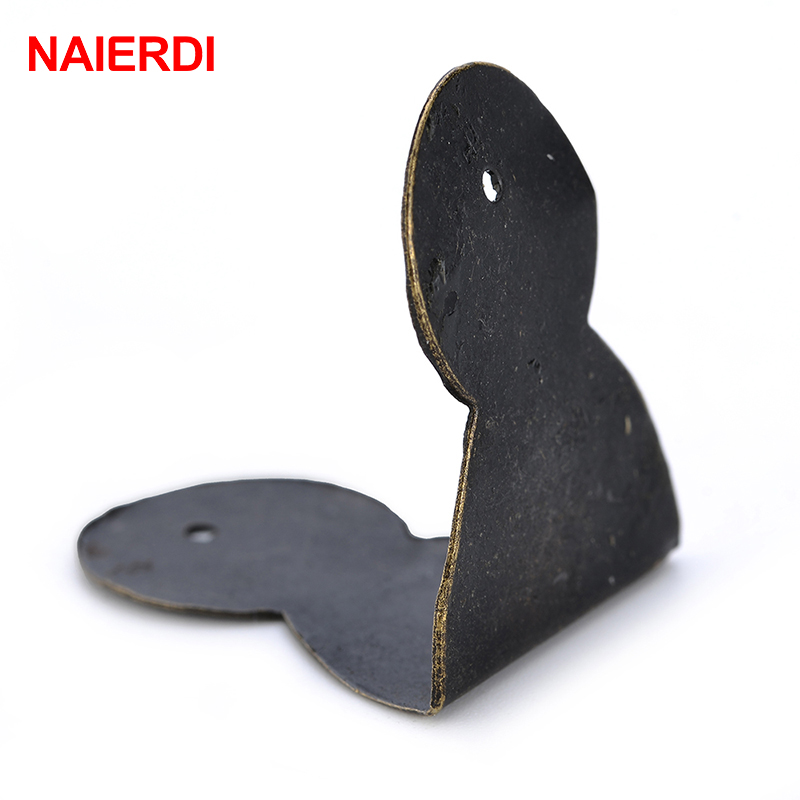 NAIERDI 30 adet dekorasyon köş - Furniture Hardware Antique incelemesi ve fiyatı