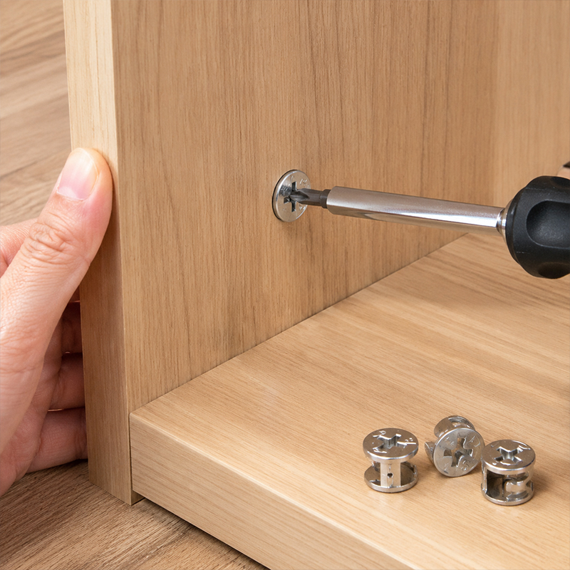 Eksantrik Tekerlekli Kilitlene - Furniture Knock Down Hardware incelemesi ve fiyatı