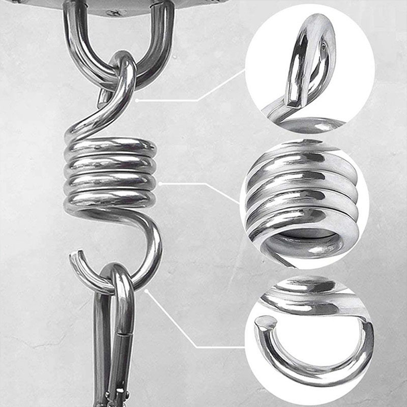 2 adet ağır bahar Yoga bahçe d - Furniture Joinery Hardware incelemesi ve fiyatı