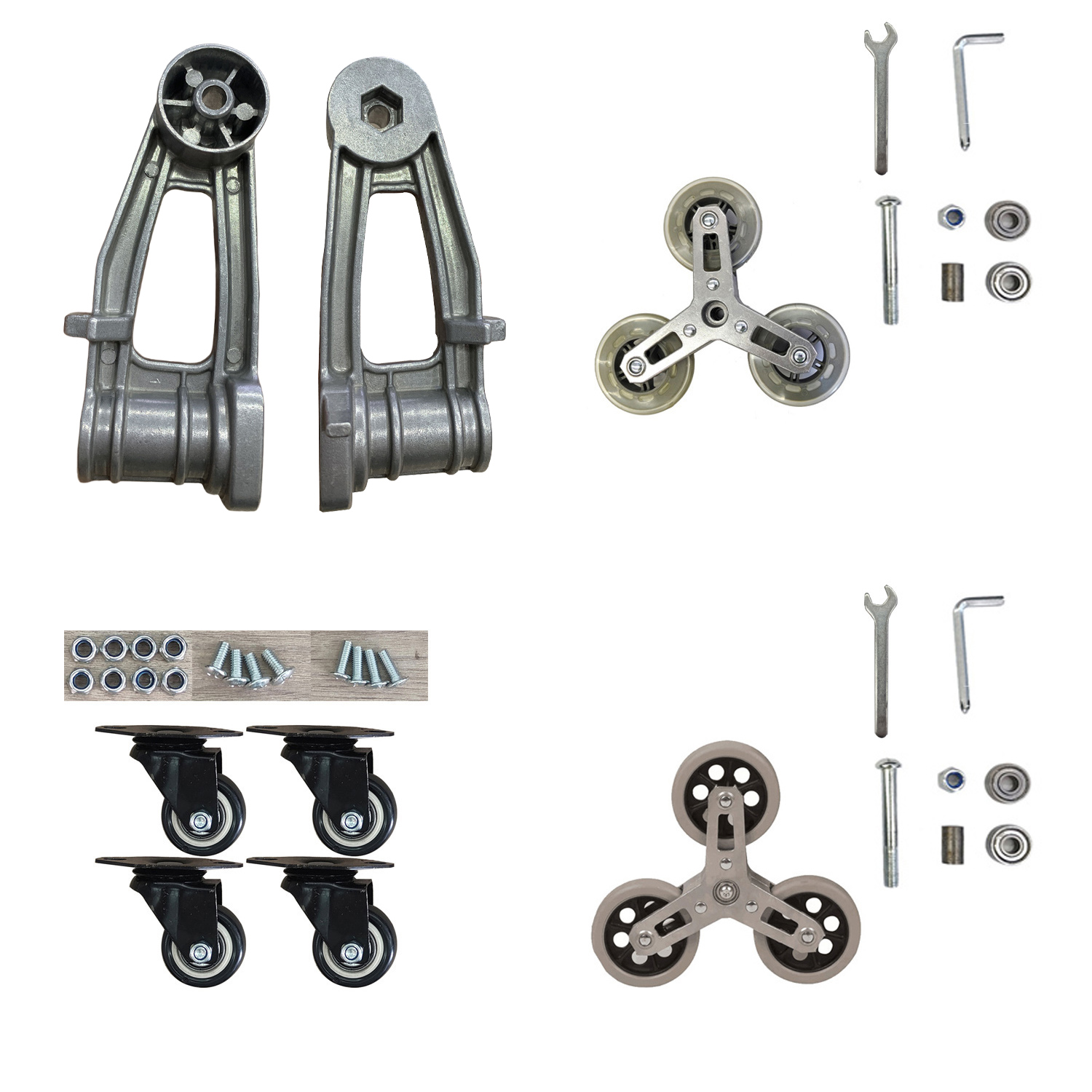 Kargo Arabası Tekerleği Donanı - Furniture Hardware Shop incelemesi ve fiyatı