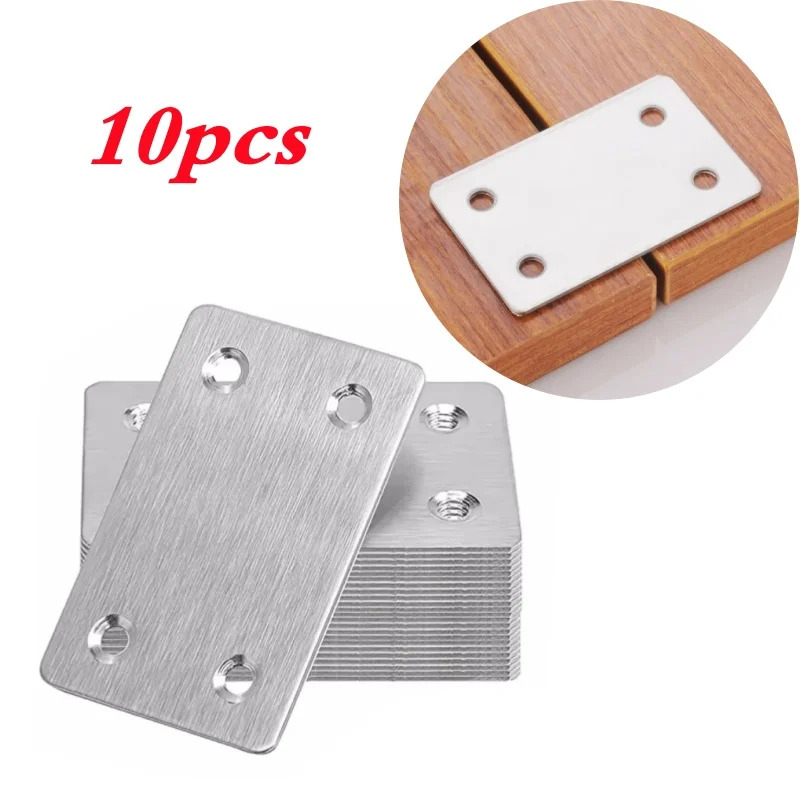 10 adet paslanmaz çelik düz kö - Furniture Joinery Hardware incelemesi ve fiyatı