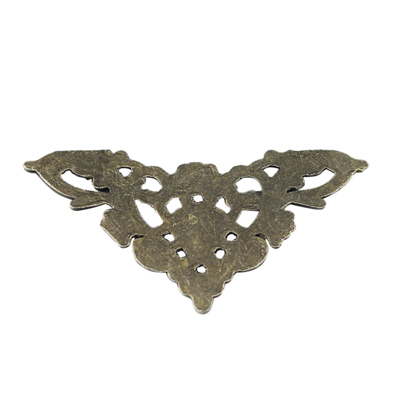 12 adet Antika Köşe Braketleri - Furniture Hardware Antique incelemesi ve fiyatı