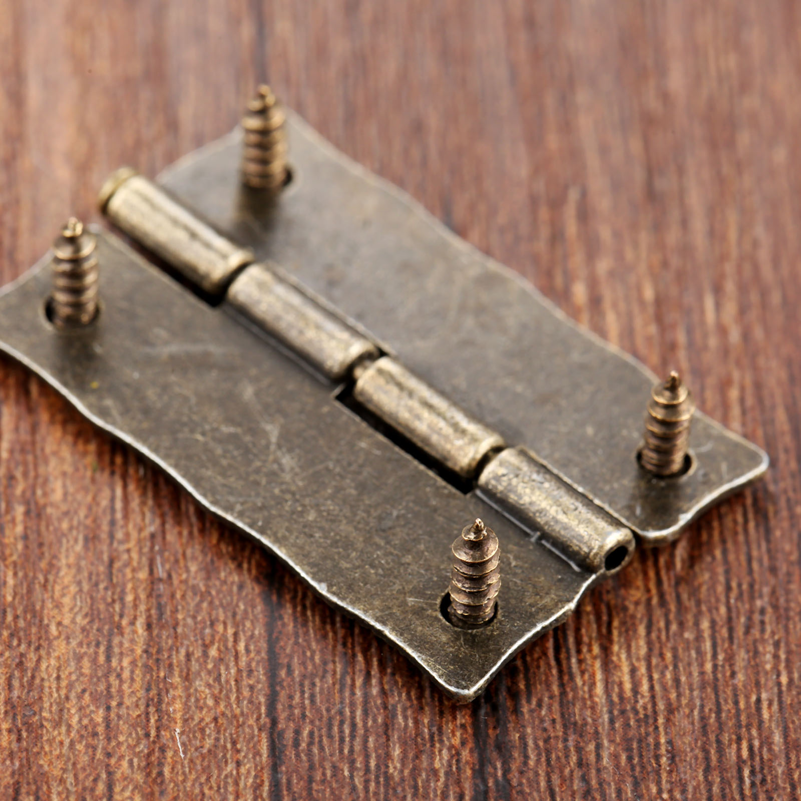 2 adet antik bronz menteşeleri - Furniture Hardware Antique incelemesi ve fiyatı