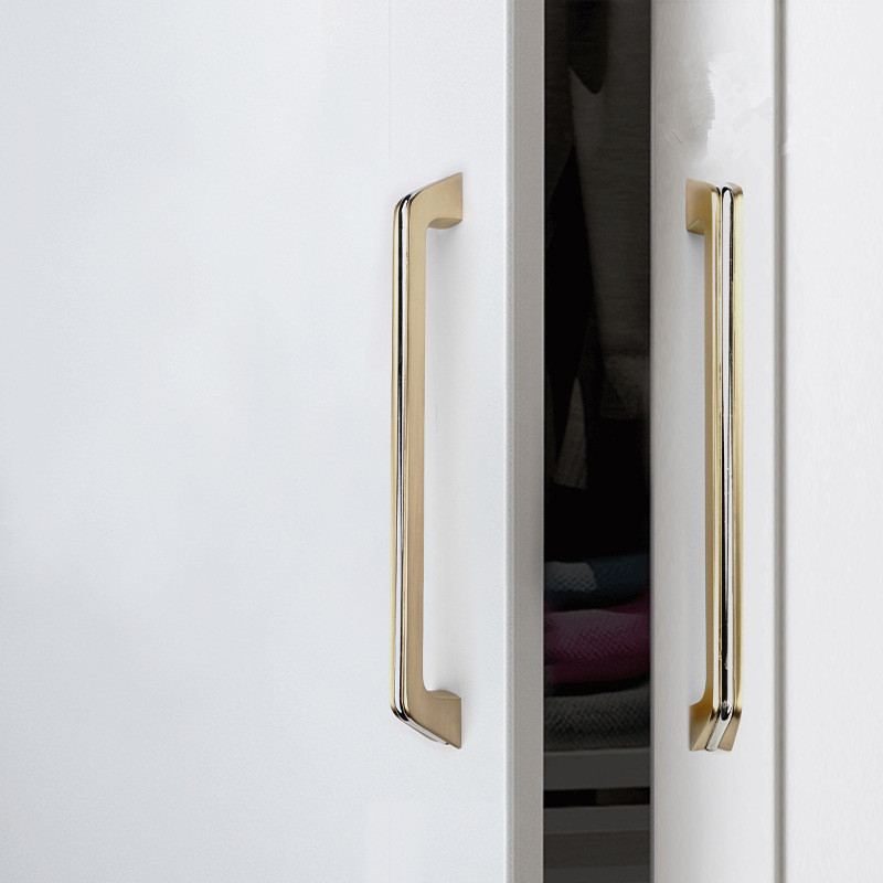 Altın Mobilya Kolları Alüminyu - Furniture Hardware Gold incelemesi ve fiyatı