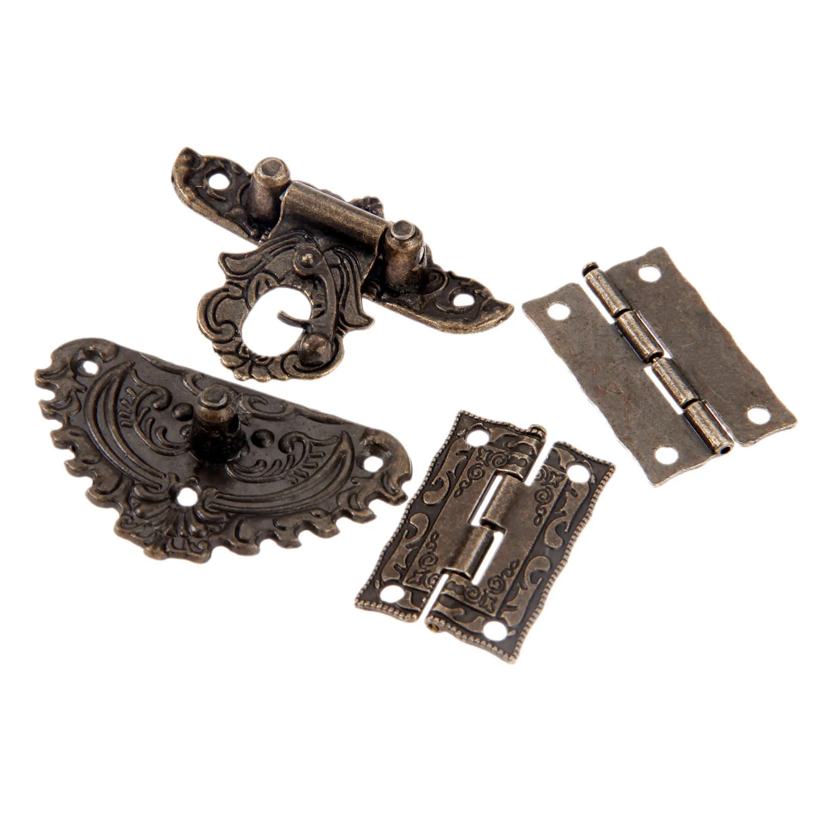 3 adet/takım Antik Bronz Asma  - Furniture Hardware Antique incelemesi ve fiyatı