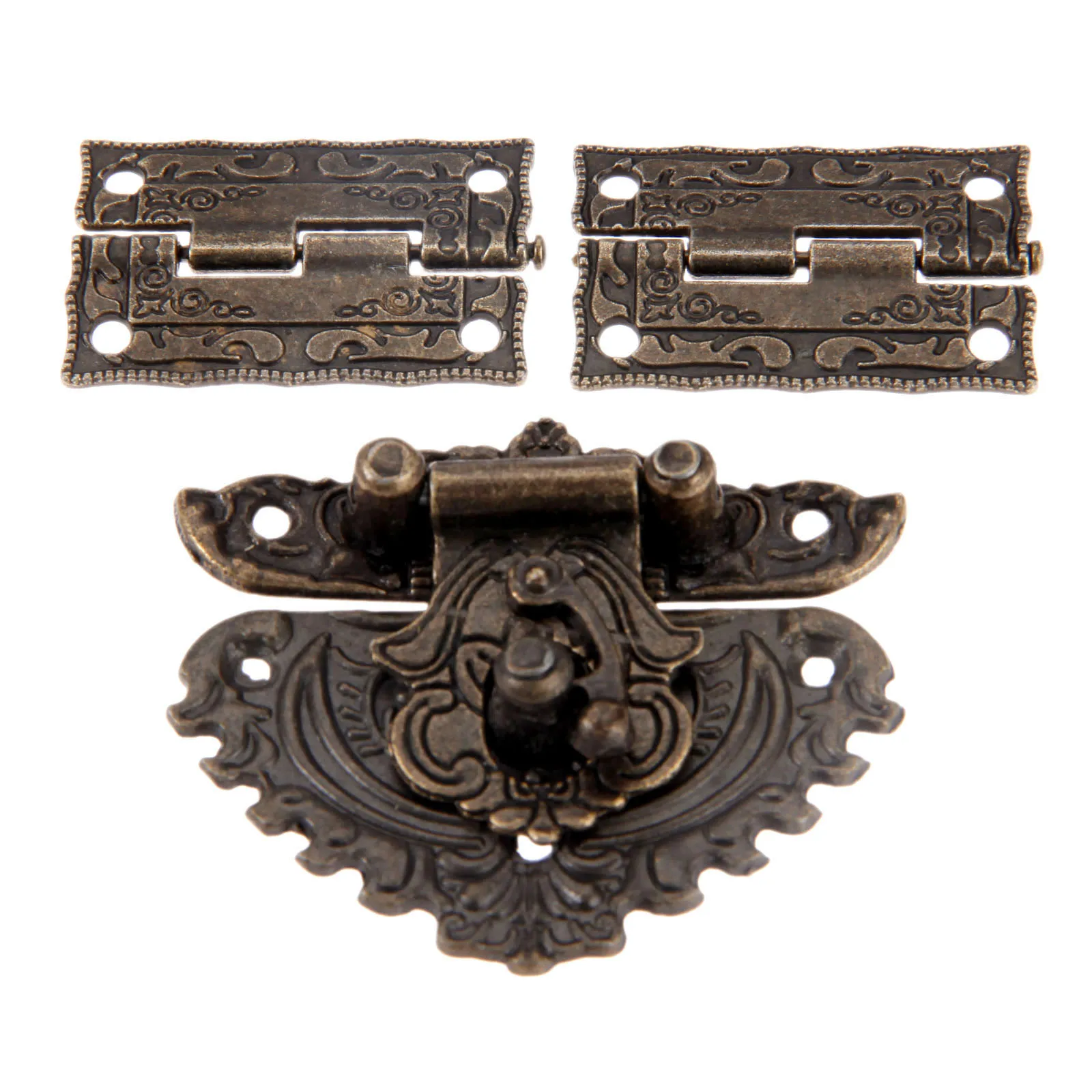 3 adet/takım Antik Bronz Asma  - Furniture Hardware Antique incelemesi ve fiyatı