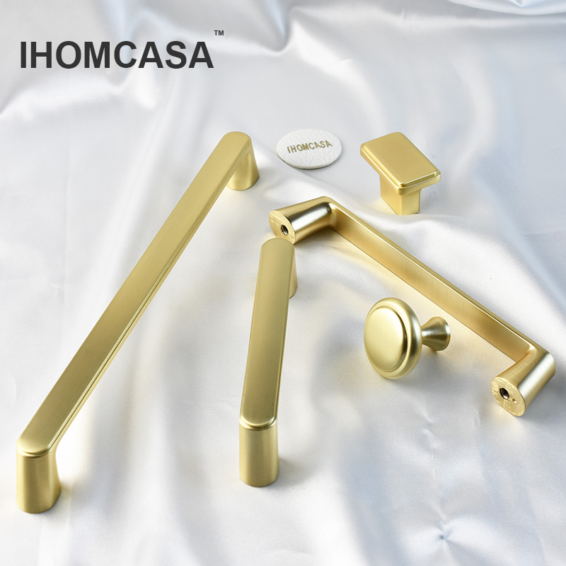 IHOMCASA altın mutfak dolabı b - Furniture Hardware Gold incelemesi ve fiyatı