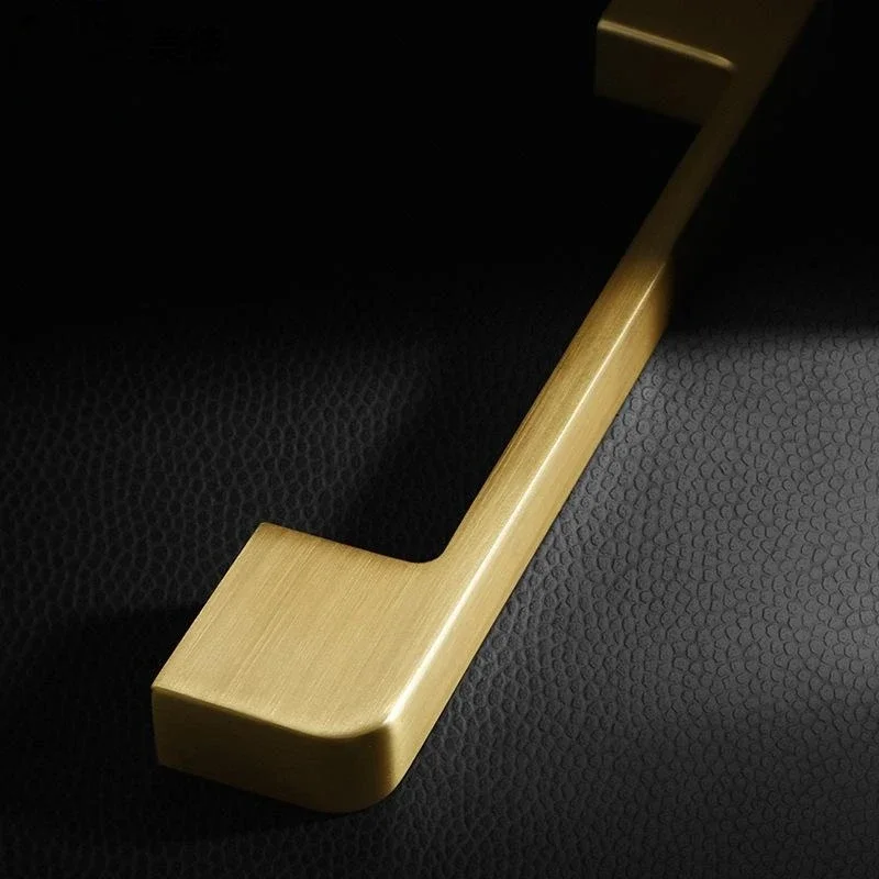 Altın Fırçalanmış Dolap Dolap  - Furniture Hardware Gold incelemesi ve fiyatı