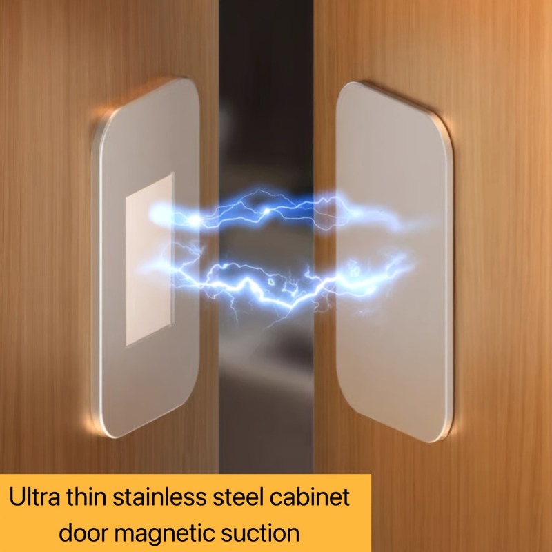 Manyetik Dolap Kapı Mandalı Pa - Magnetic Catch Door incelemesi ve fiyatı