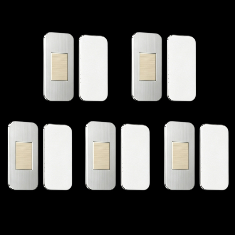 Manyetik Dolap Kapı Mandalı Pa - Magnetic Catch Door incelemesi ve fiyatı